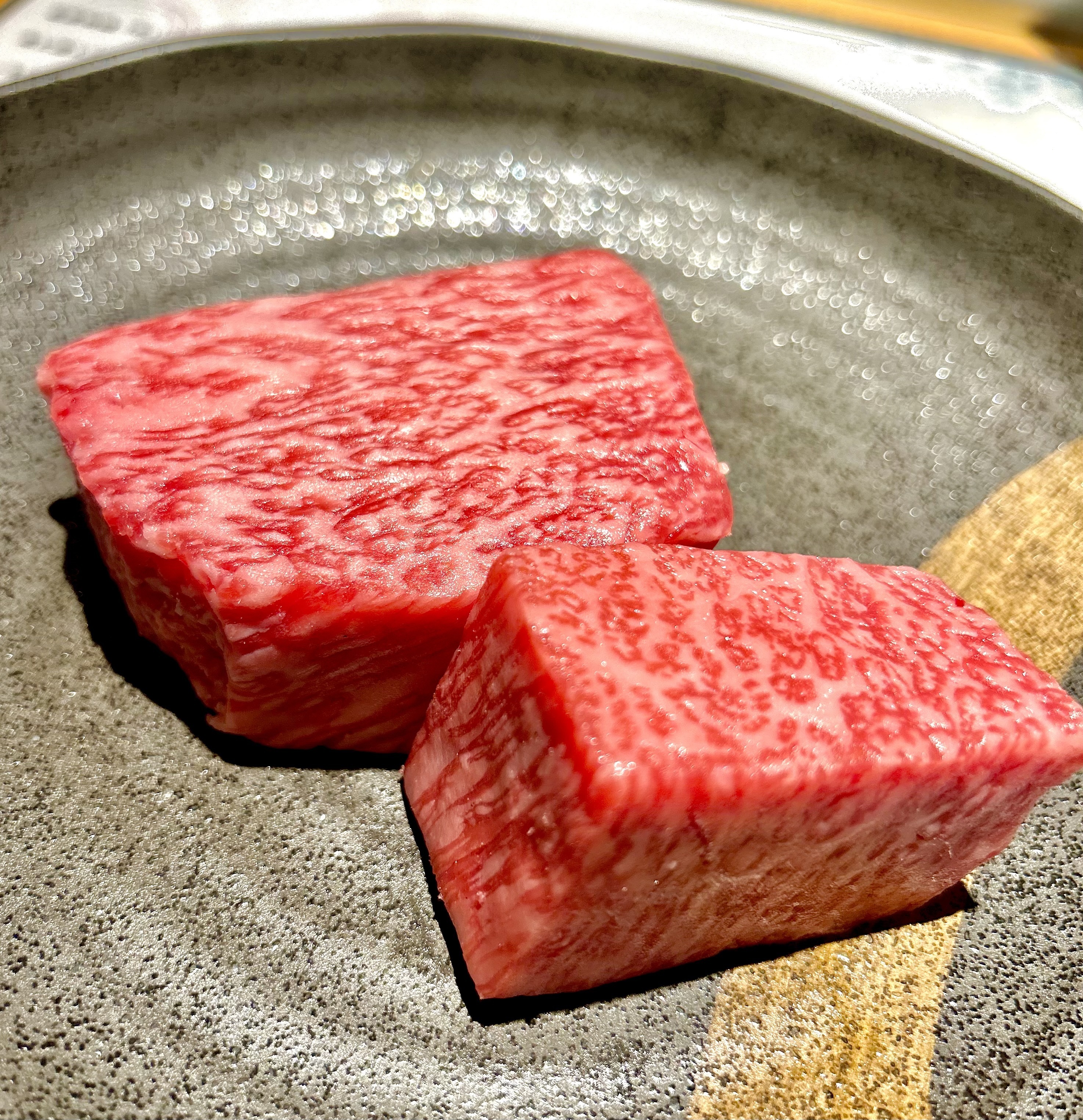 サーロイン・ステーキコース 150g